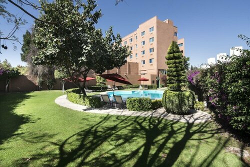 Гостиница Hotel San Francisco Leon в Леоне