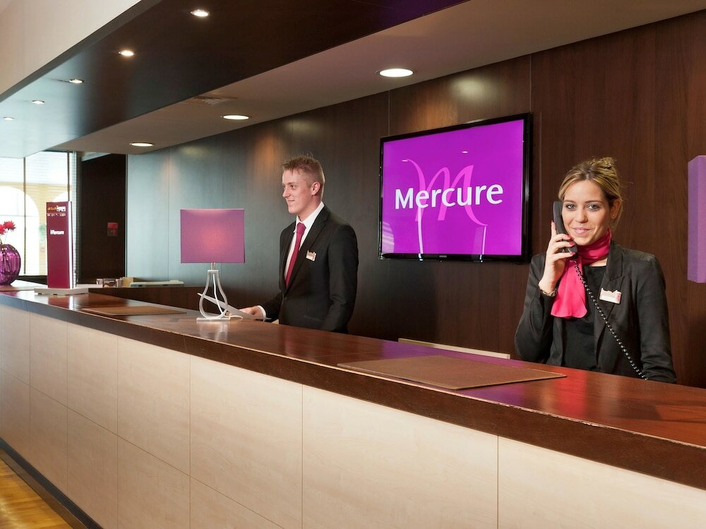 Фото Mercure Paris Velizy