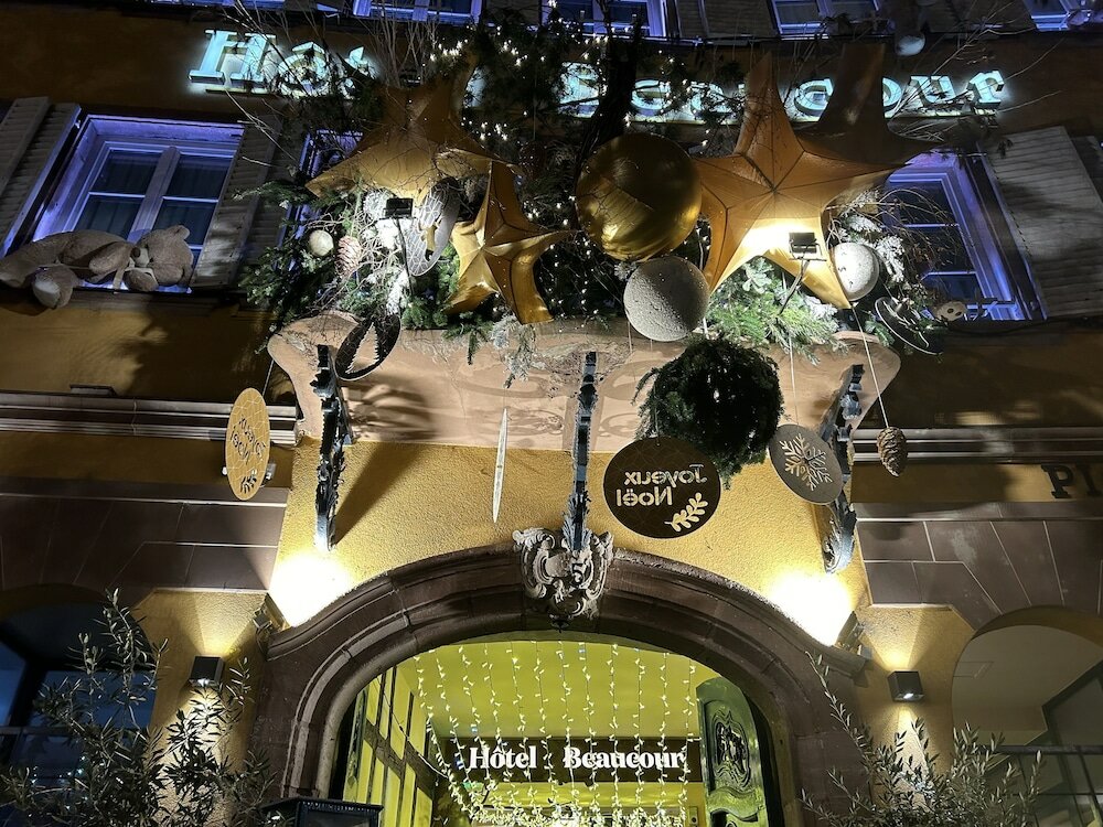 Фото Отель Beaucour