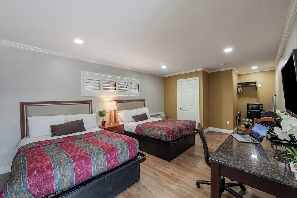 Фото Ritz Inn San Francisco Sfo Airport