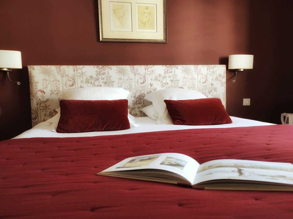 Фото Hôtel La Marisa