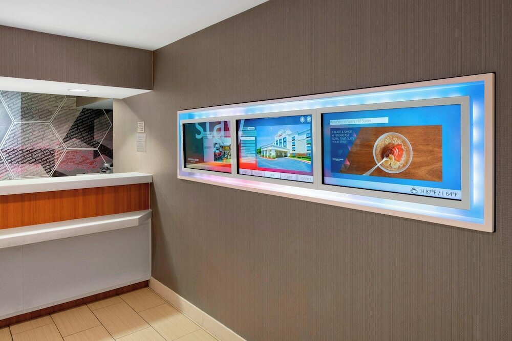 Фото SpringHill Suites by Marriott Austin Round Rock