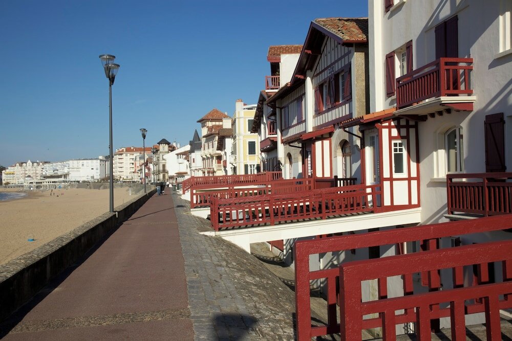 Фото Hôtel La Marisa