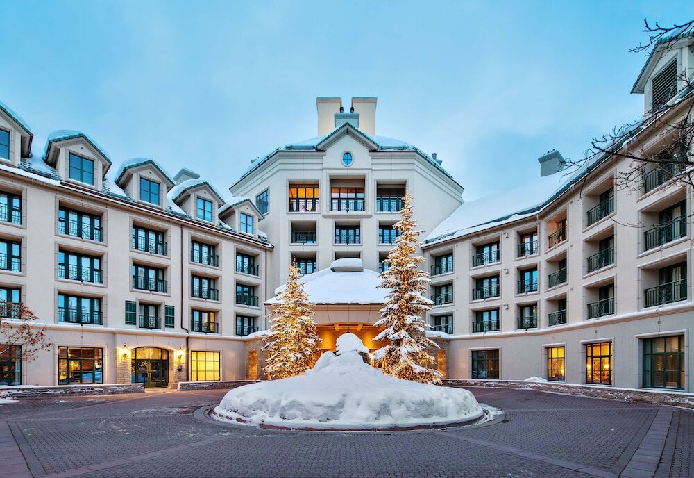 Фото Park Hyatt Beaver Creek Resort