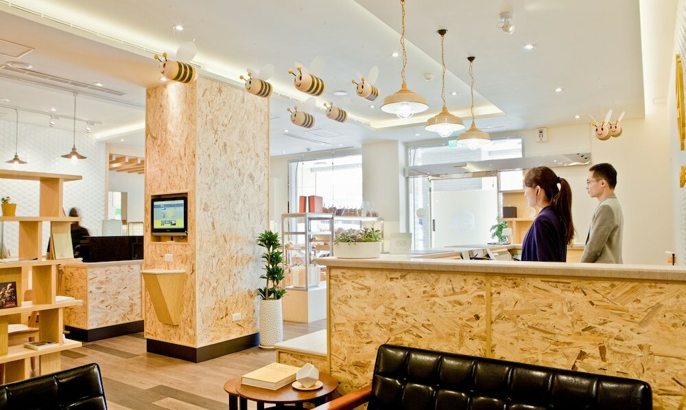 Фото Bee House Taipei