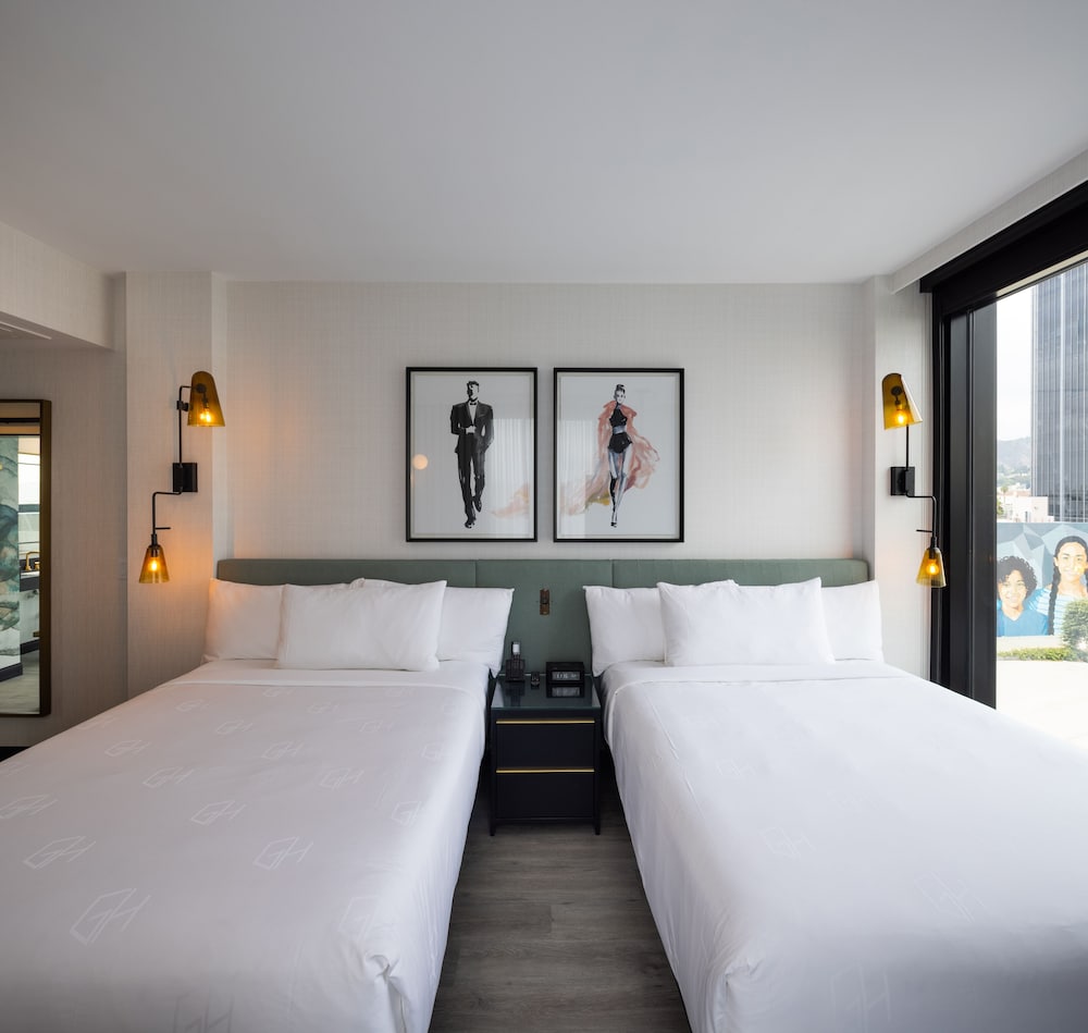 Фото The Godfrey Hotel Hollywood