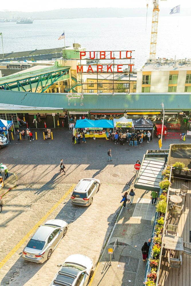 Фото Inn at the Market