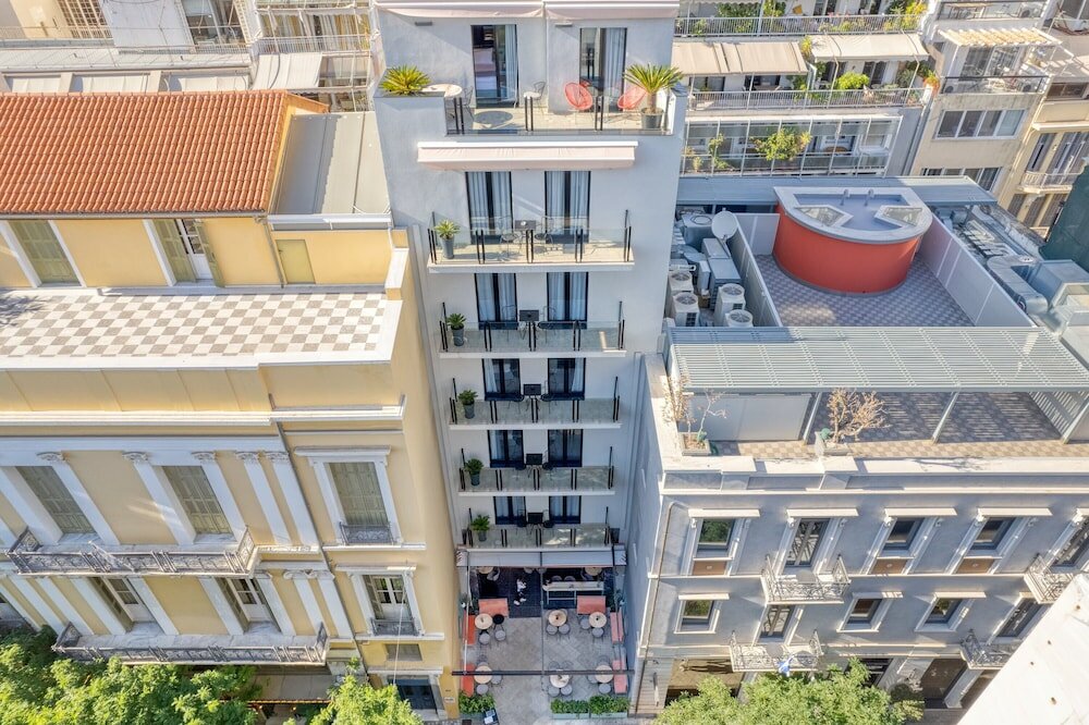Фото Athens Ivy Suites