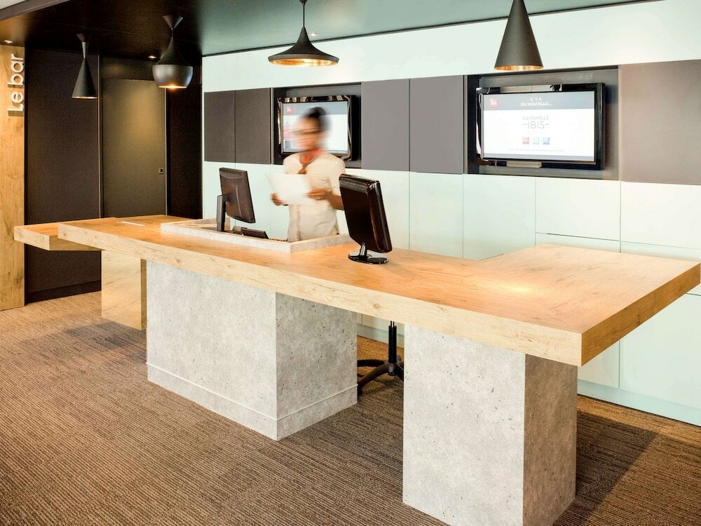 Фото Ibis Paris Gennevilliers