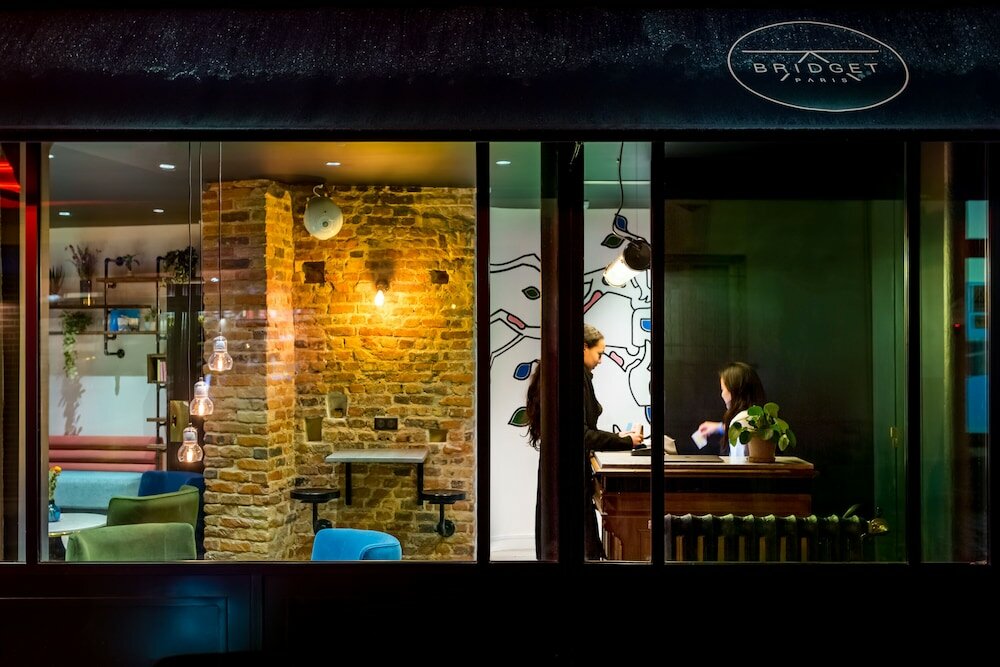 Фото Hotel Bridget