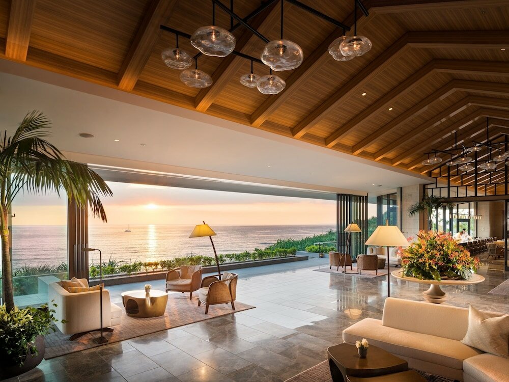 Фото Halekulani Okinawa