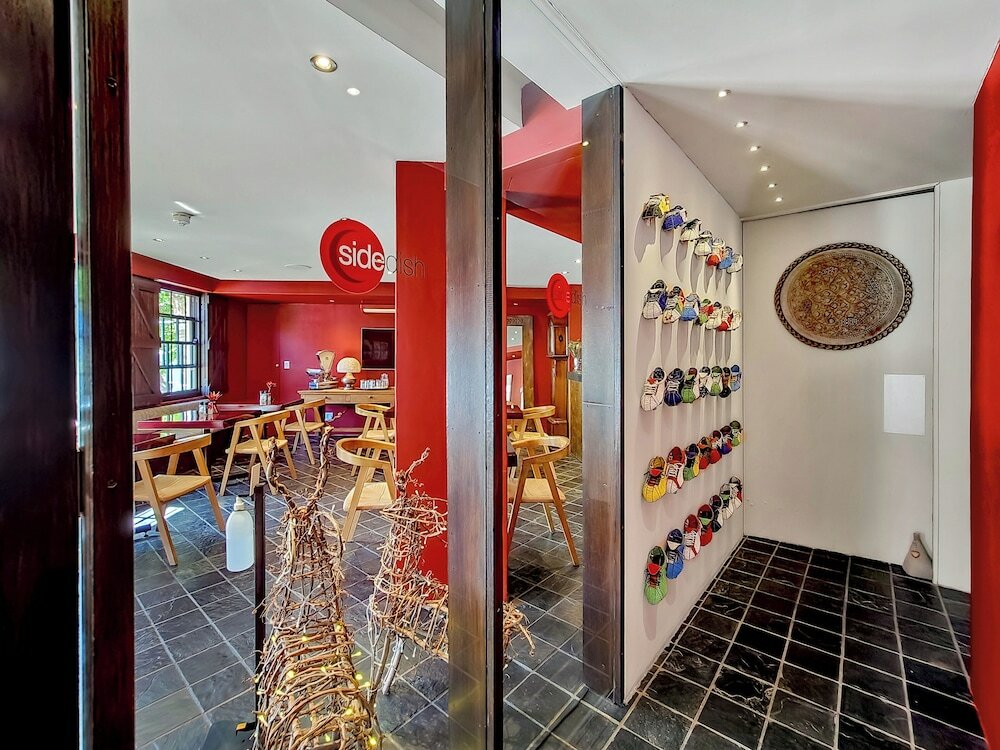 Фото Rouge on Rose Boutique Hotel