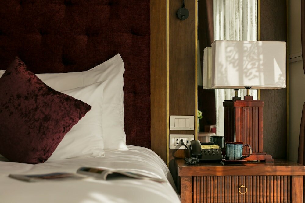 Фото Sapa Horizon Hotel