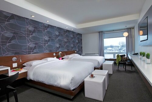 Внешний вид отеля Mere Hotel в Виннипеге, фото 3