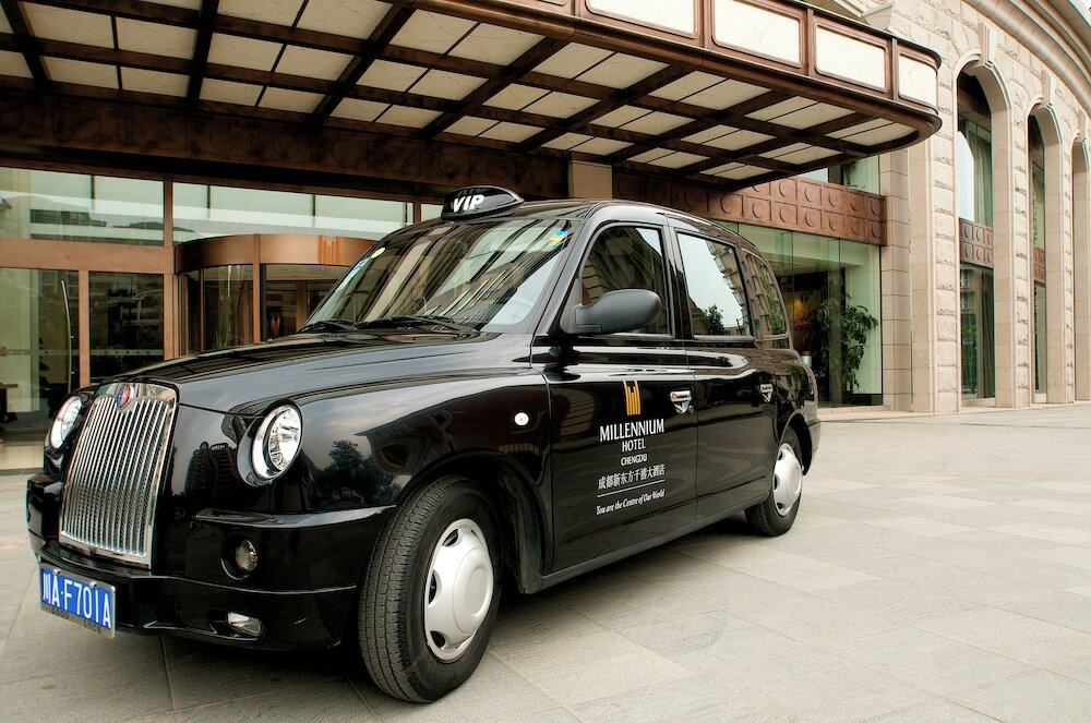 Фото Millennium Hotel Chengdu