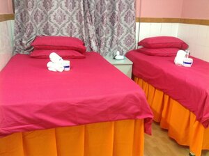 Golden Guest House (Hong Kong, Yau Tsim Mong District), hotel