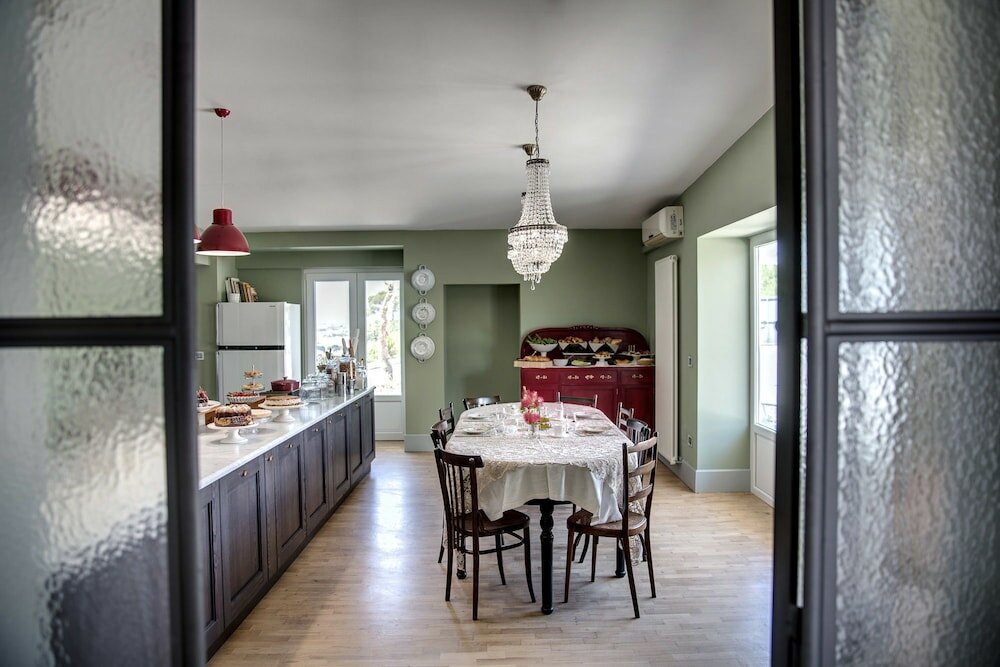 Фото Villa de Donatis Charming Guest House