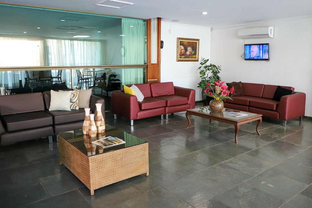 Фото Hotel Dan Inn Express Ribeirão Preto