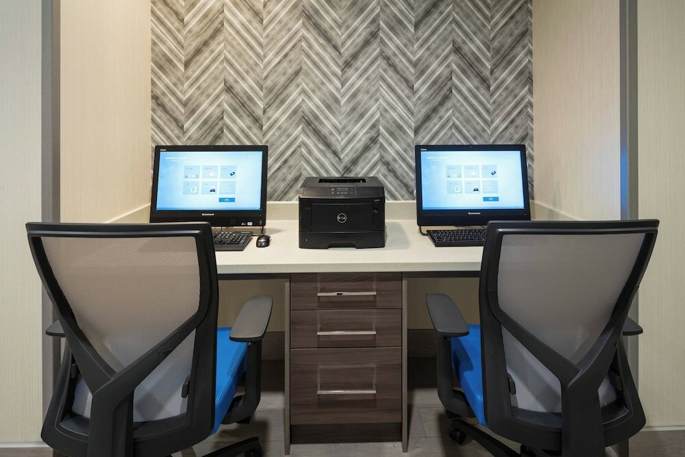 Фото SpringHill Suites Miami Downtown/Medical Center