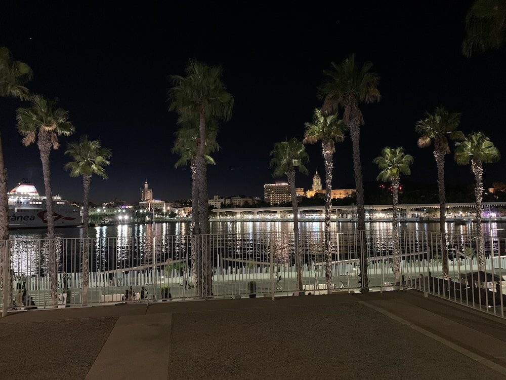 Фото Hotel Alameda Malaga