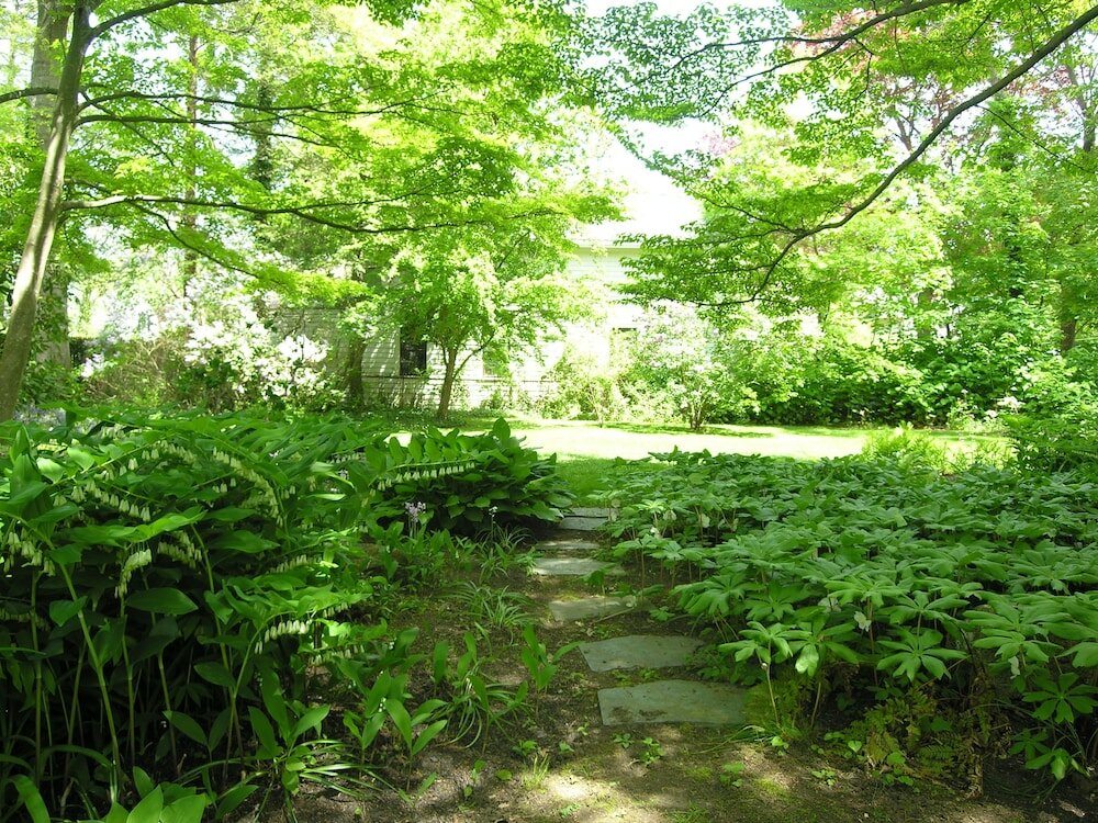 Фото Delano Homestead Bed & Breakfast