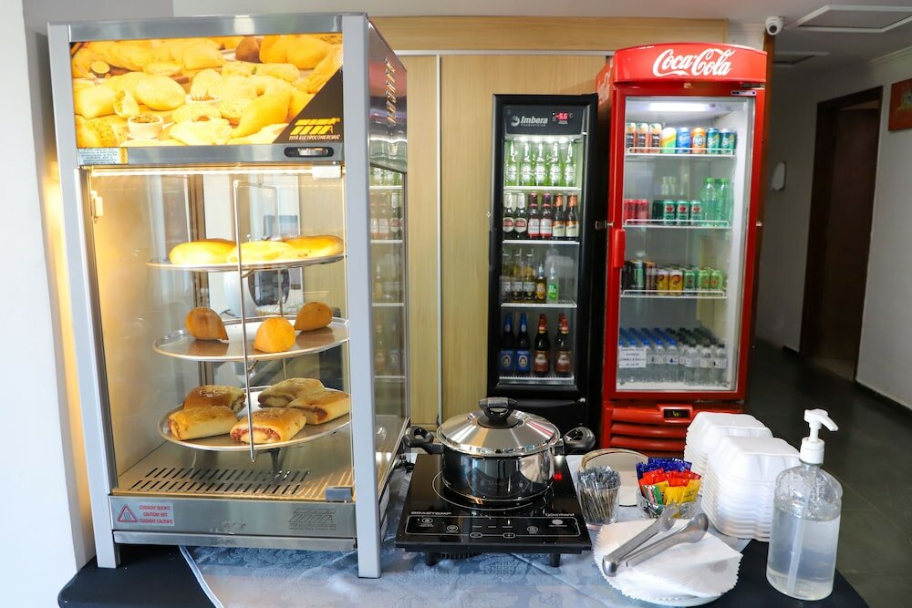 Фото Hotel Dan Inn Express Ribeirão Preto