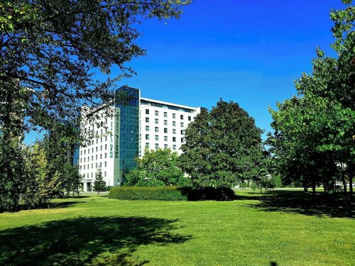 Гостиница Vitosha Park Hotel в Городской области Софии