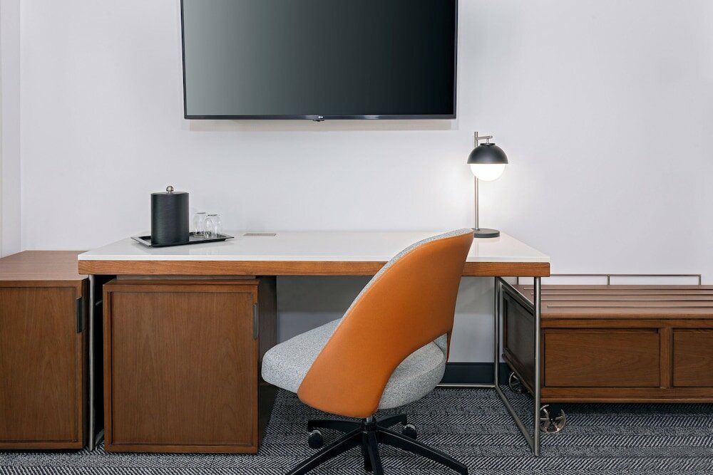 Фото Courtyard by Marriott Atlanta Midtown