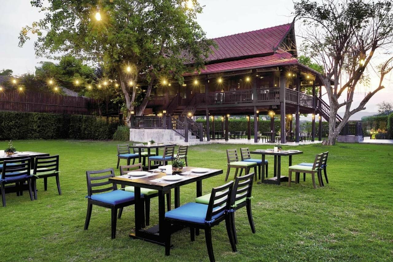 Фото Movenpick Asara Resort & SPA Hua Hin