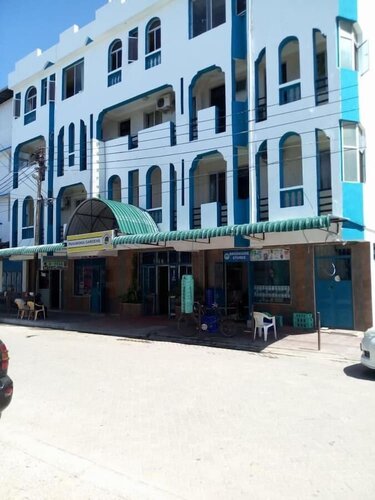 Гостиница Panaroma Gardens Hotel Mombasa в Момбасе