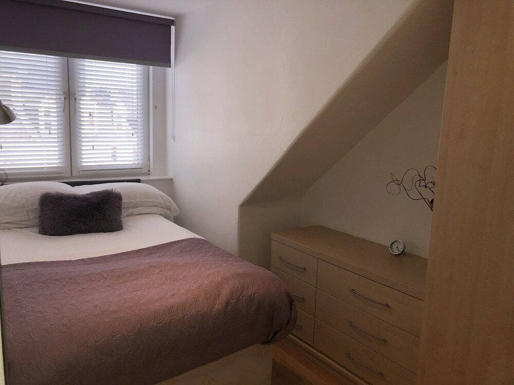 Фото Chapel Apartments