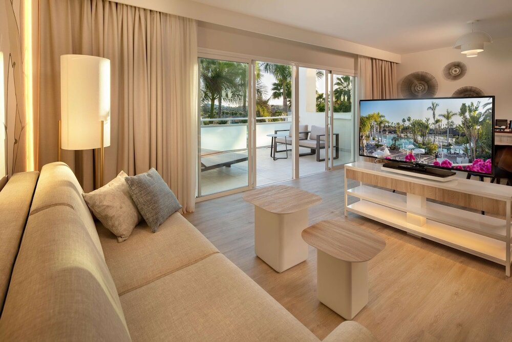 Фото Hotel Tabaiba Princess