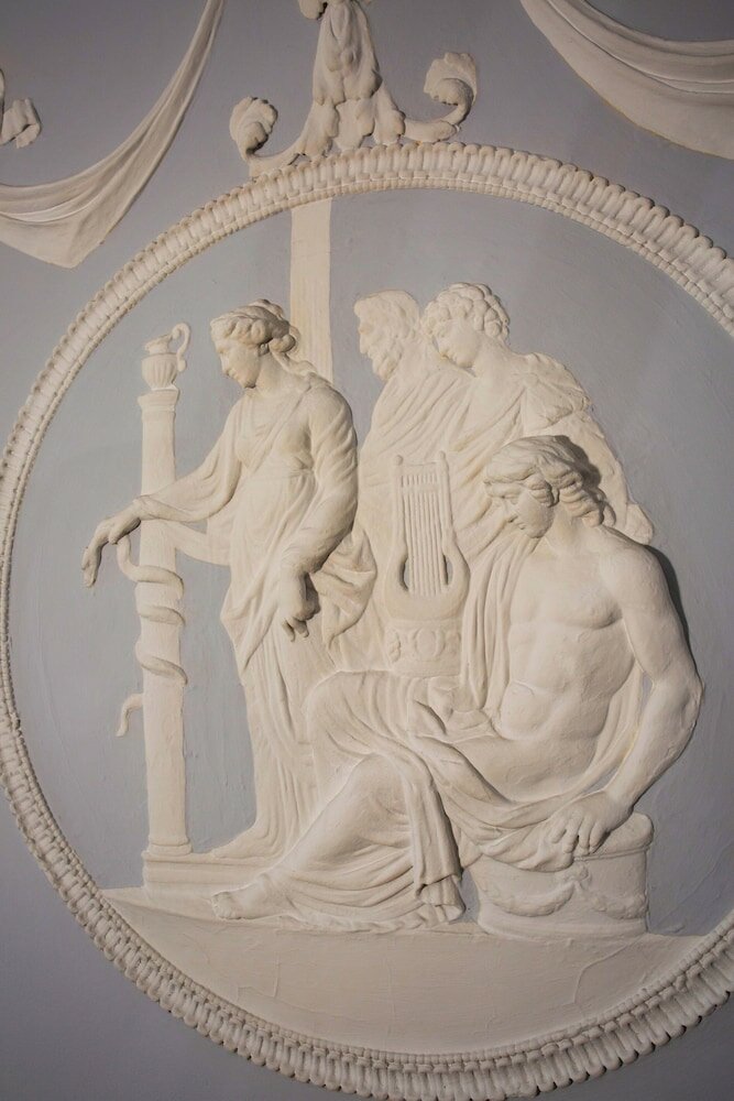 Фото Culloden House Hotel