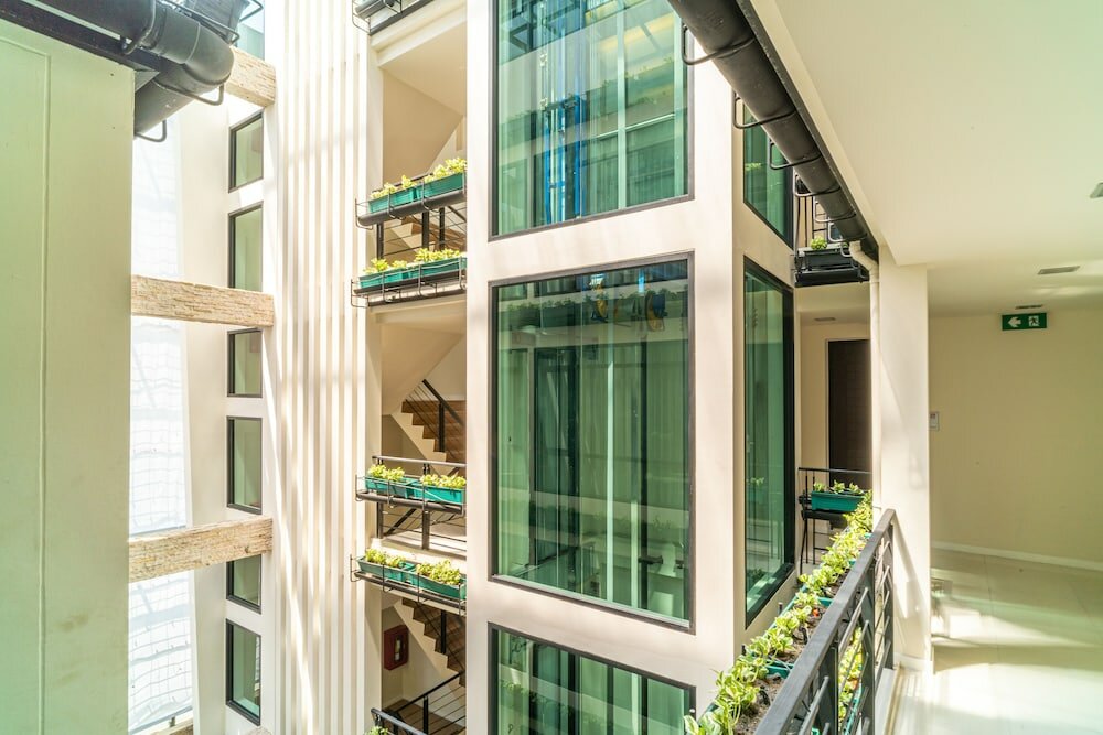 Фото Amber Boutique Silom Hotel