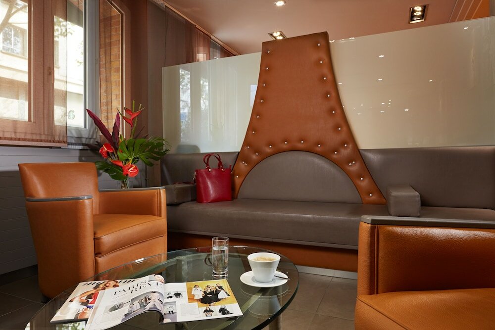 Фото Beaugrenelle Saint-Charles Tour Eiffel