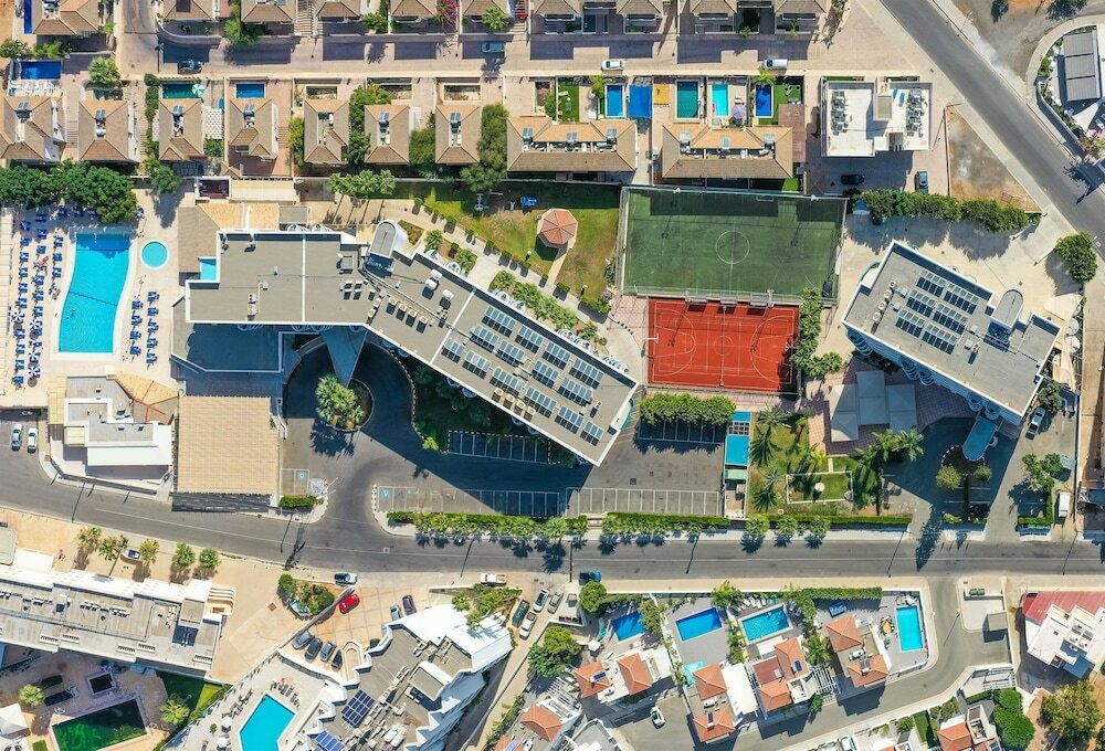 Фото Tetyk Hotel Apartments