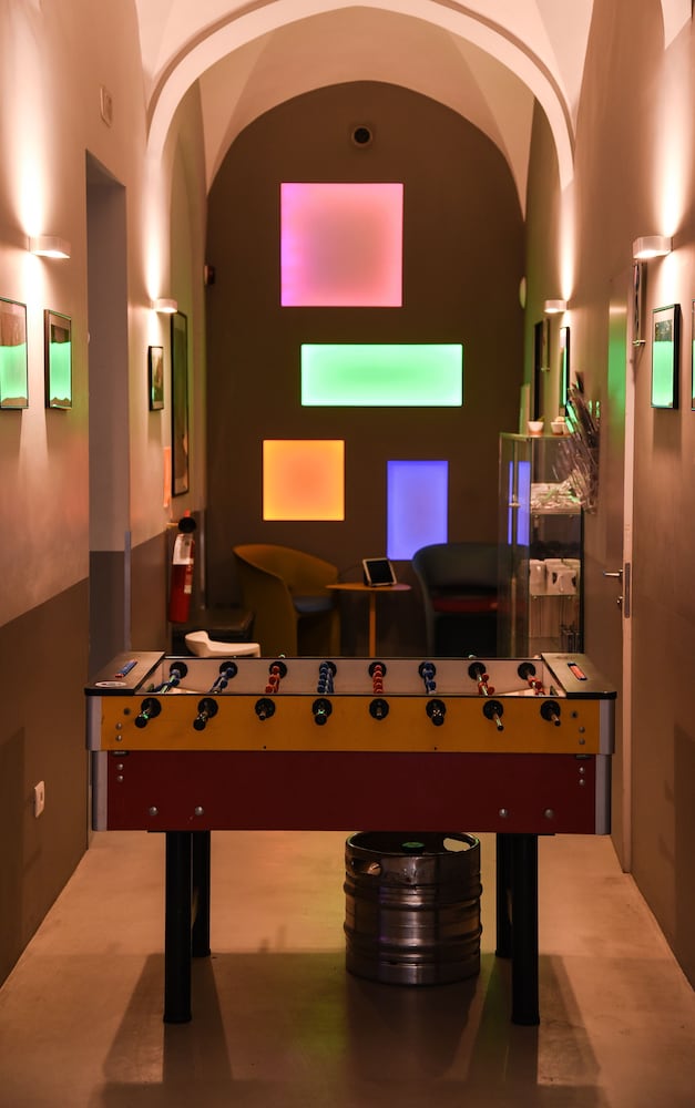 Фото Babila Hostel and Bistrot