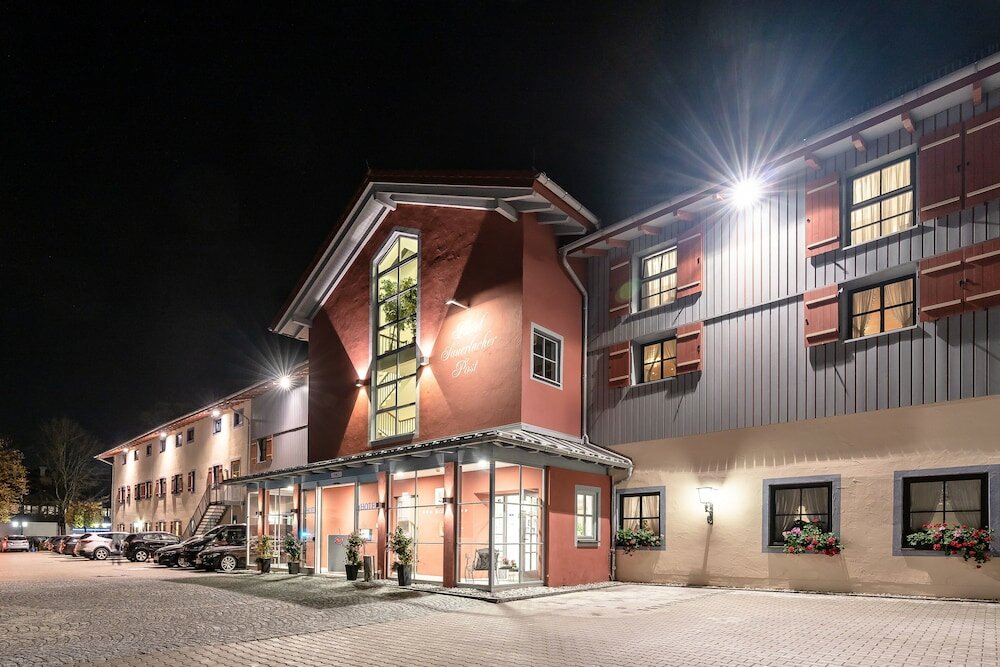 Фото Hotel Sauerlacher Post