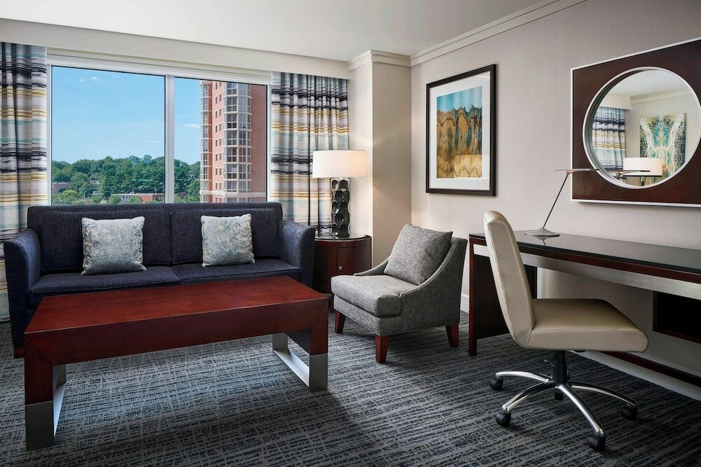 Фото The Westin Alexandria Old Town