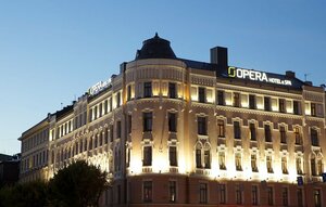 Гостиница Отель Опера