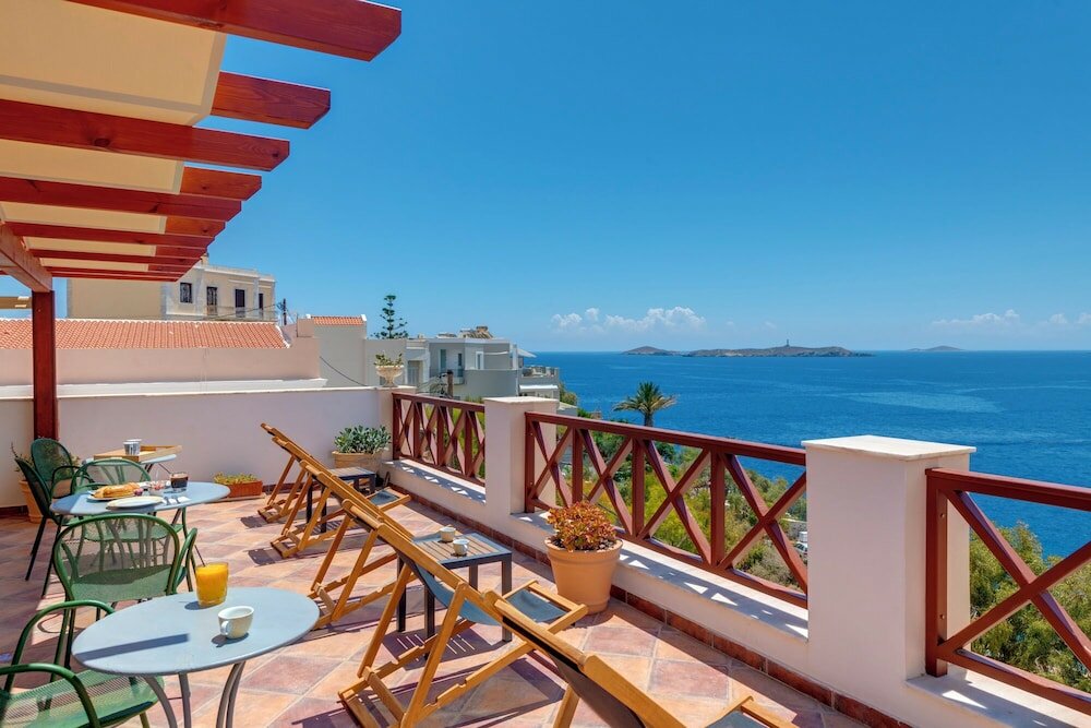 Фото Electra Syros Boutique Hotel