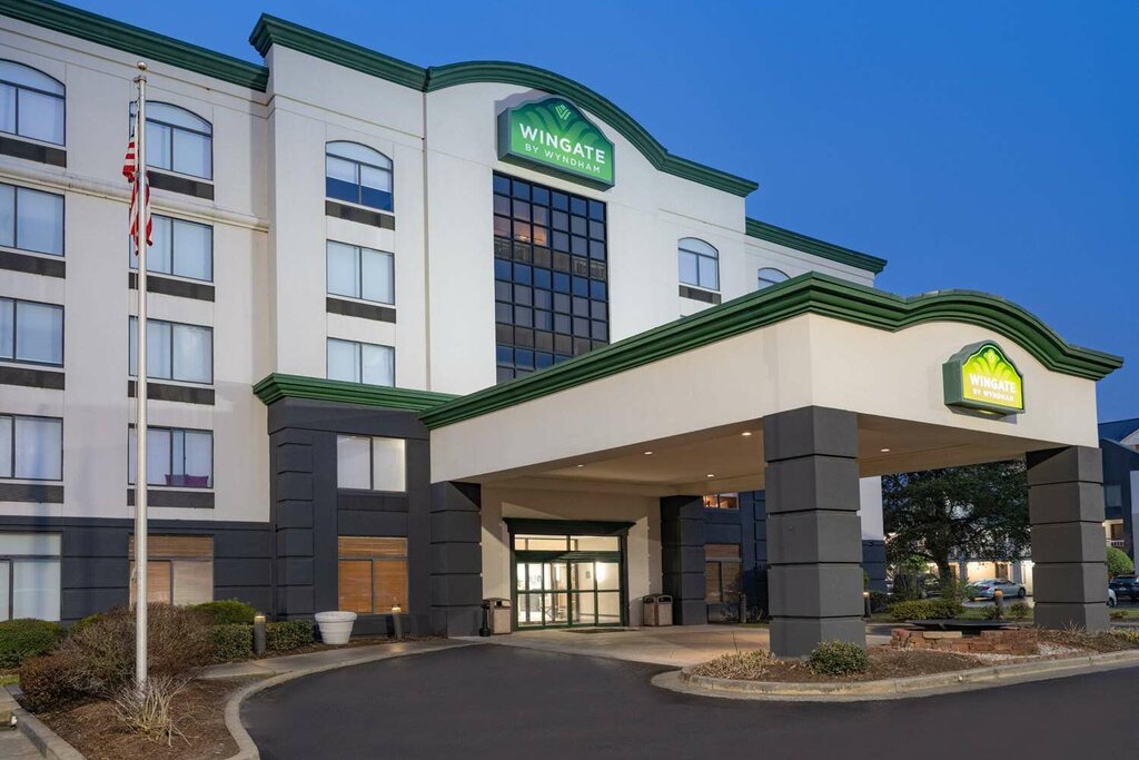 Hotel Wingate by Wyndham Duluth/Atlanta, State of Georgia, photo