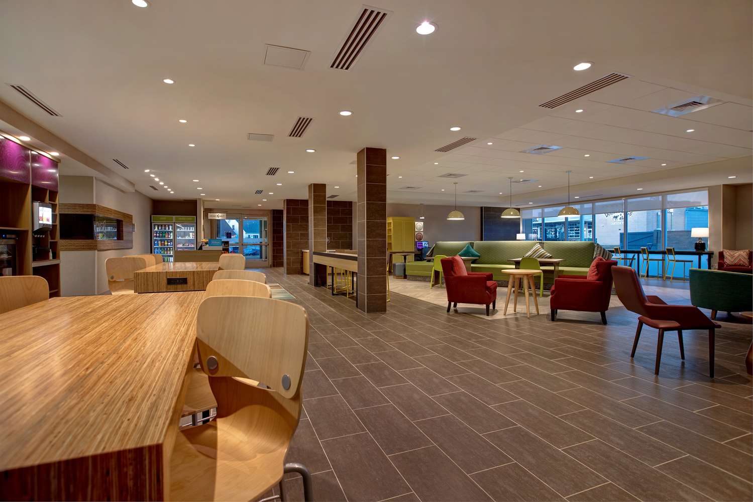 Фото Home2 Suites by Hilton Lexington Hamburg