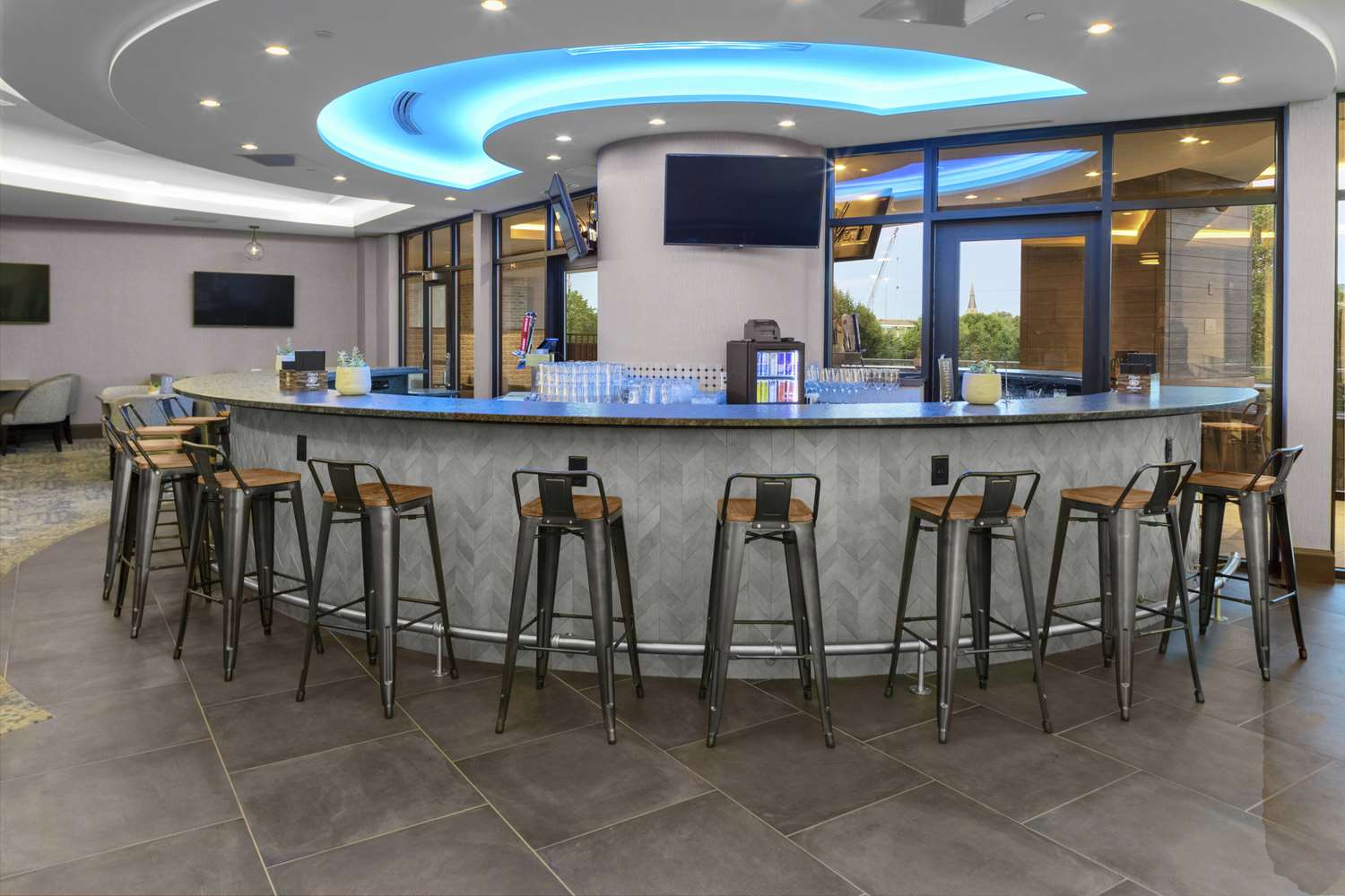 Фото Embassy Suites by Hilton Grand Rapids Downtown, Mi