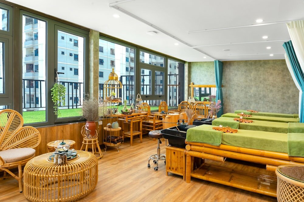 Фото Halina Hotel And Apartment