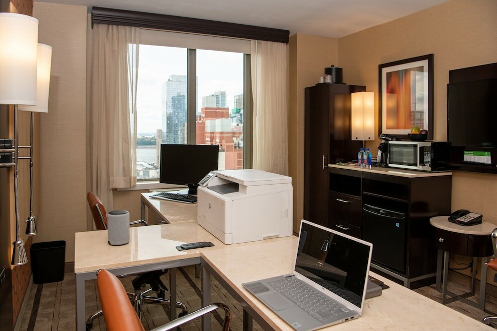 Фото Holiday Inn New York City - Times Square