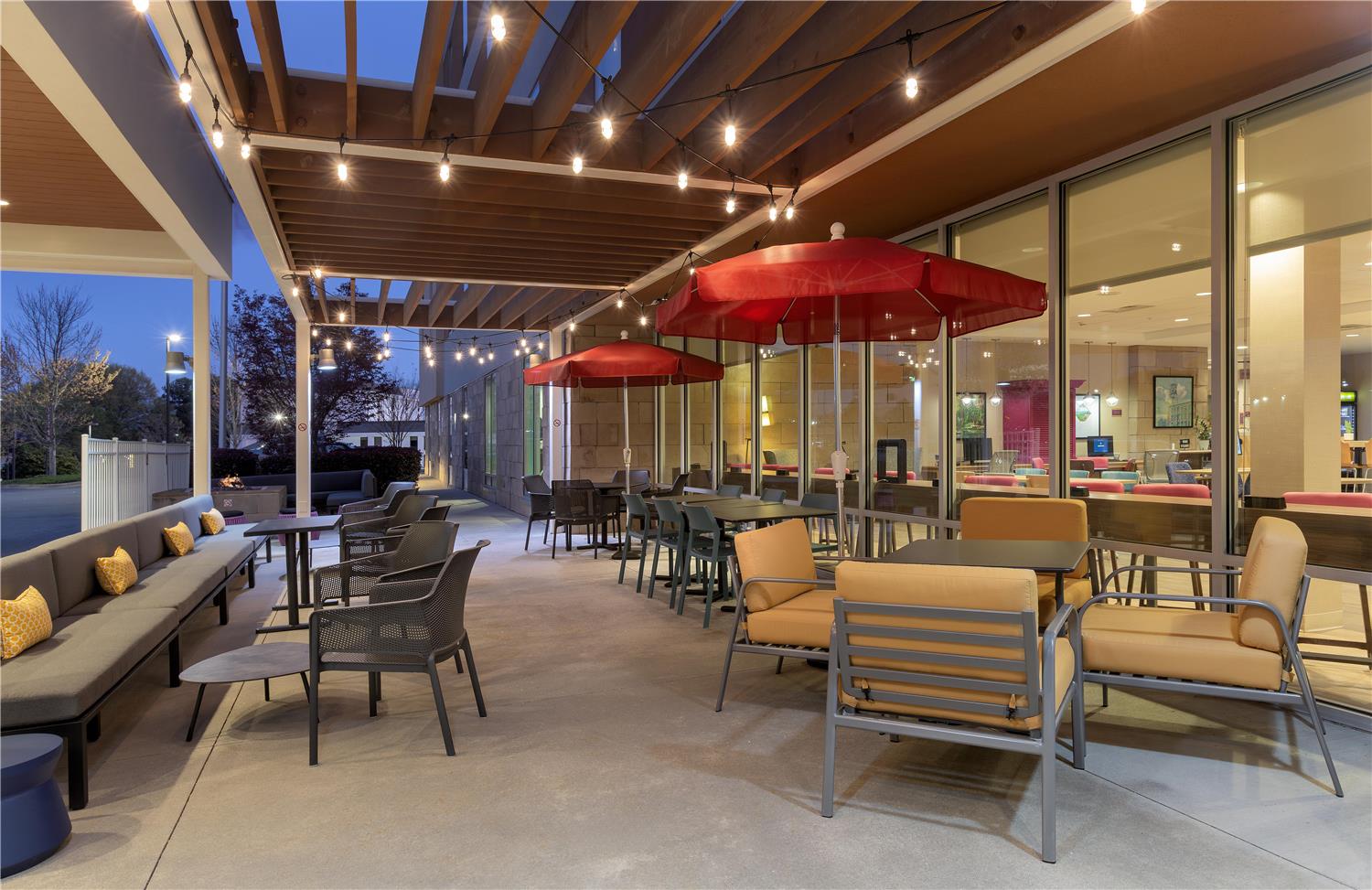 Фото Home2 Suites by Hilton Greenville Airport