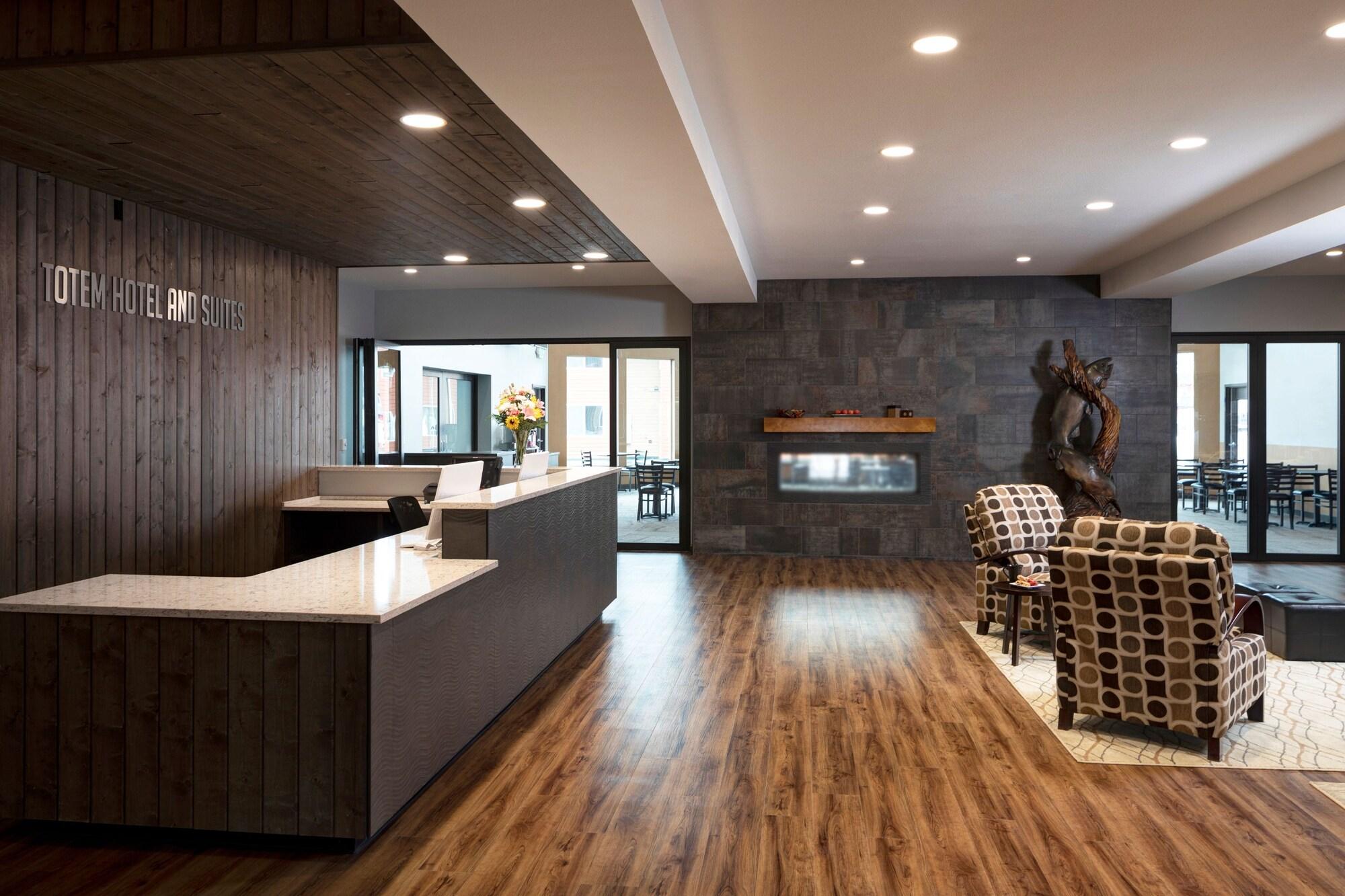 Фото Totem Hotel and Suites