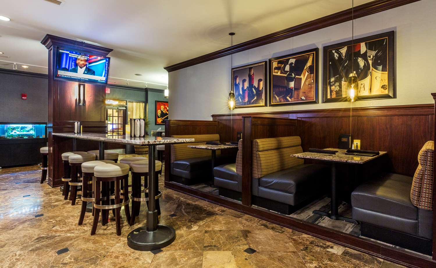 Фото Hilton Columbia Center