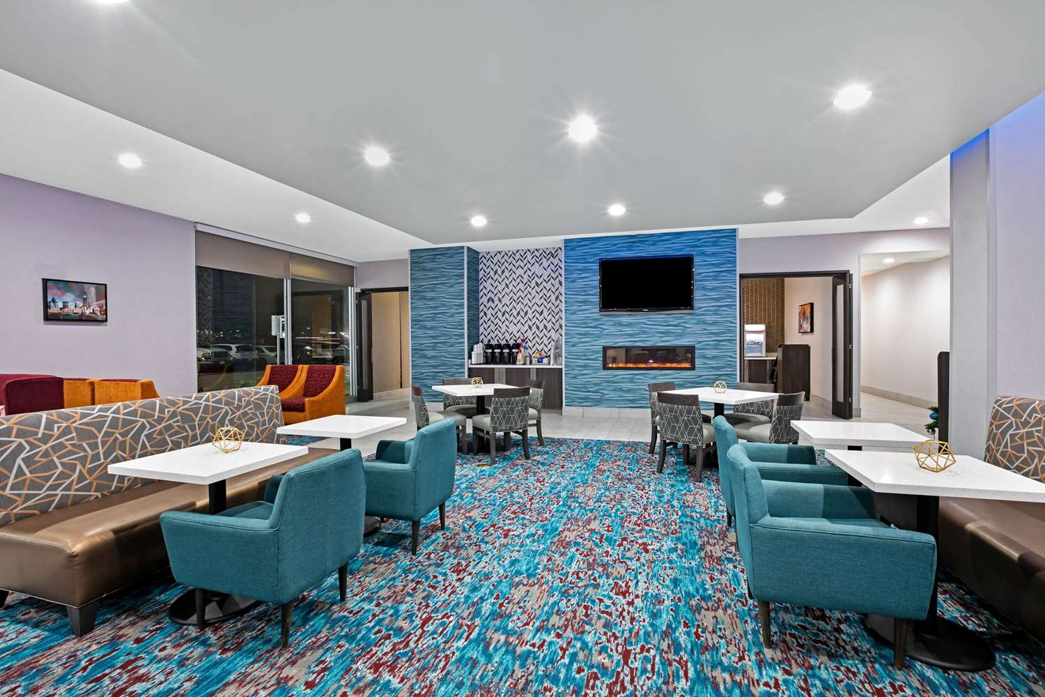 Фото La Quinta Inn & Suites by Wyndham Dfw West-Glade Parks